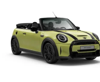 mini 3 door modelljahr 2026 2027 cabrio