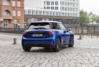mini convertible j03 to start production in 2027 in oxford rumor