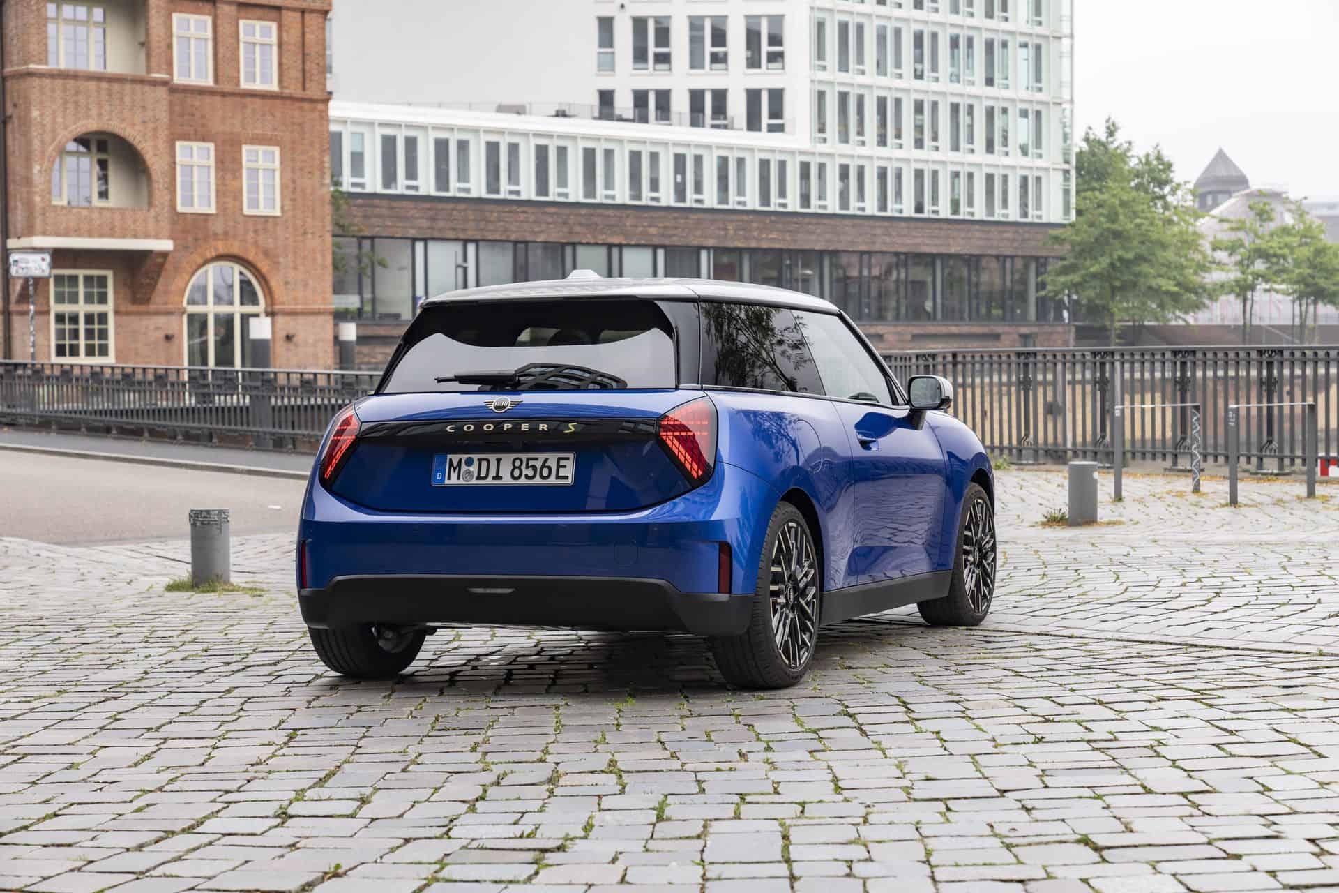 2027 MINI Convertible