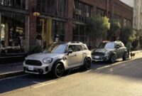 MINI Countryman Modelljahr 2026 2027 SUV