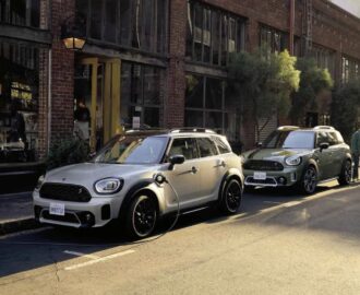 MINI Countryman Modelljahr 2026 2027 SUV