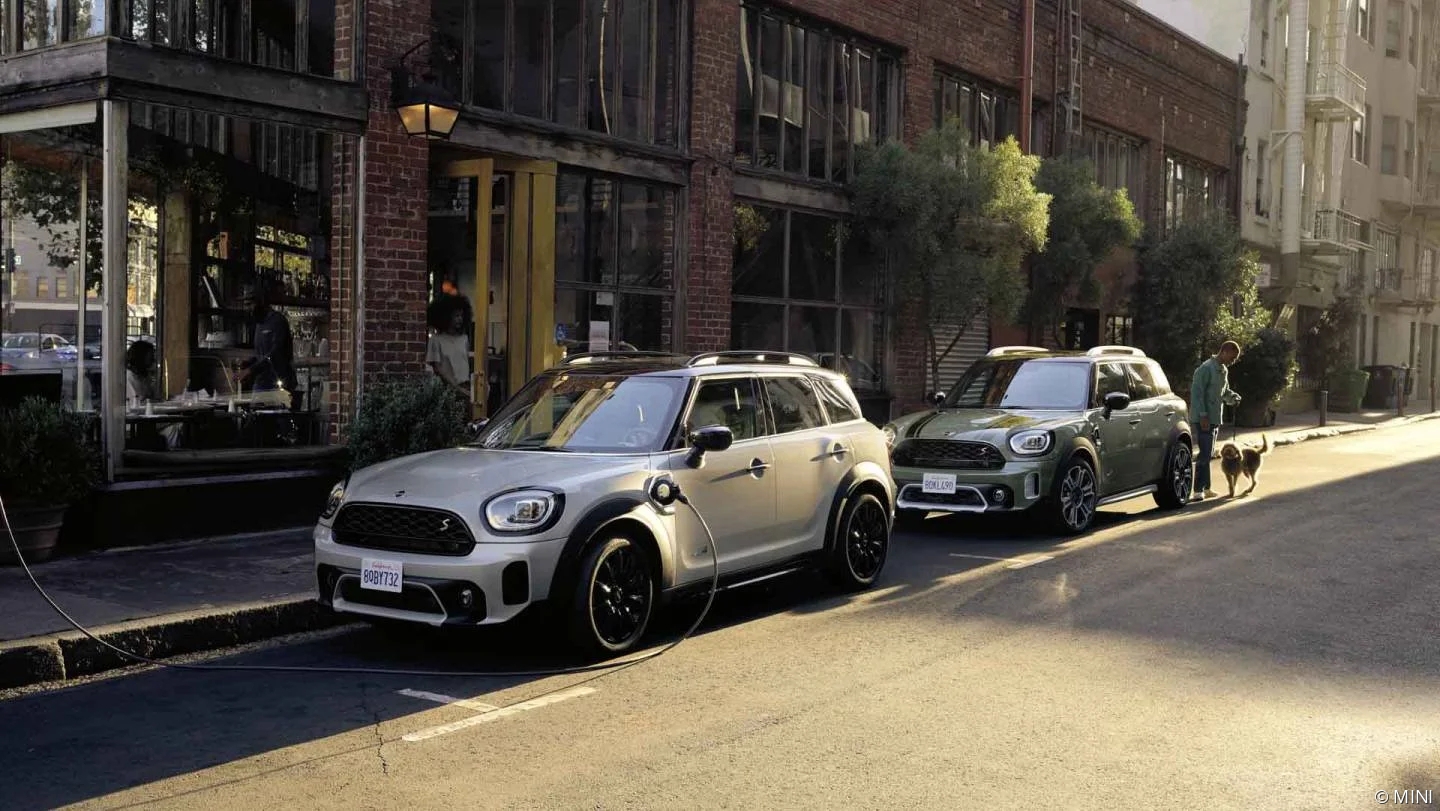 MINI Countryman Modelljahr 2026 2027 SUV