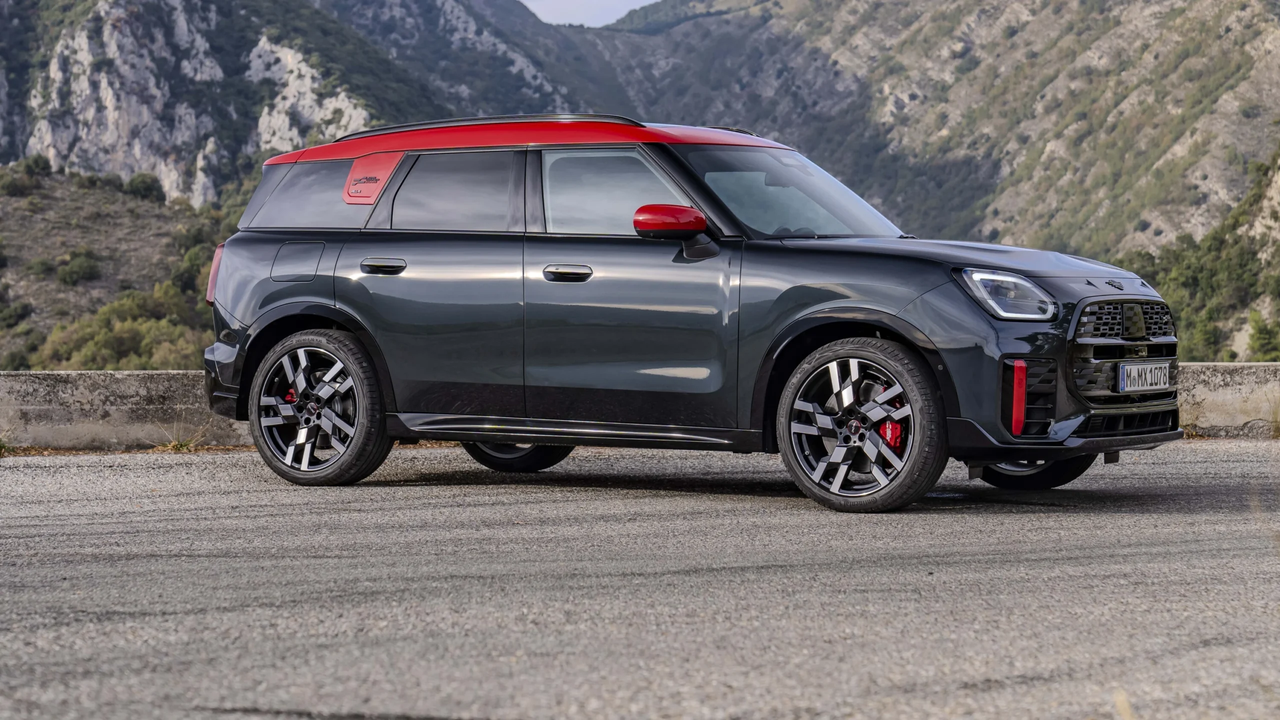 2027 Mini Countryman