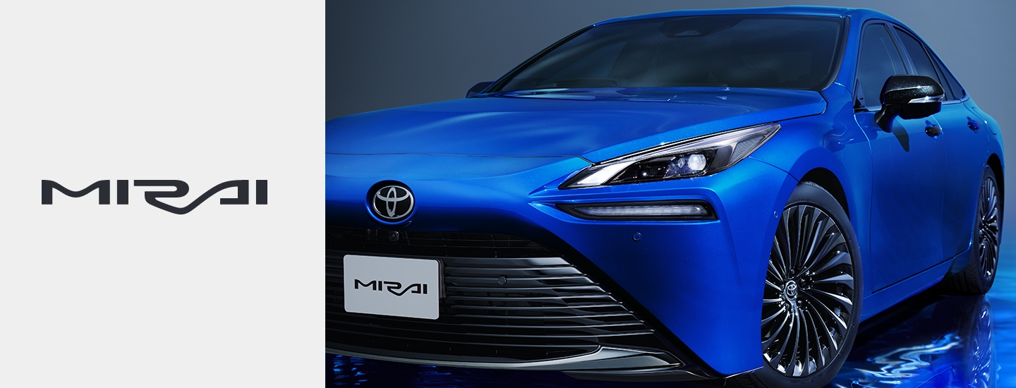2027 Toyota Mirai JPD20