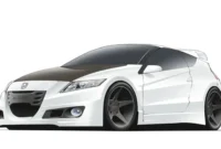 mugen honda cr z announced