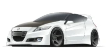 mugen honda cr z announced