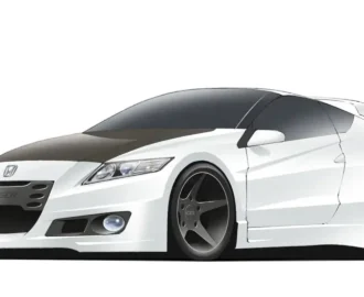 mugen honda cr z announced