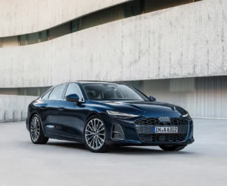 neue audi a6 limousine vorgestellt ab sofort ab 55 000