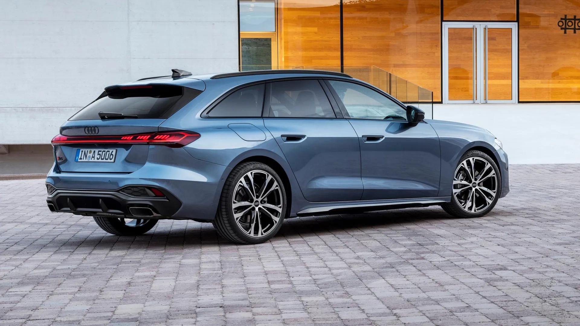 2027 Audi A5