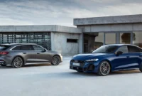neuer audi a5 ehemals audi a4 weltpremiere f r sportlichkeit