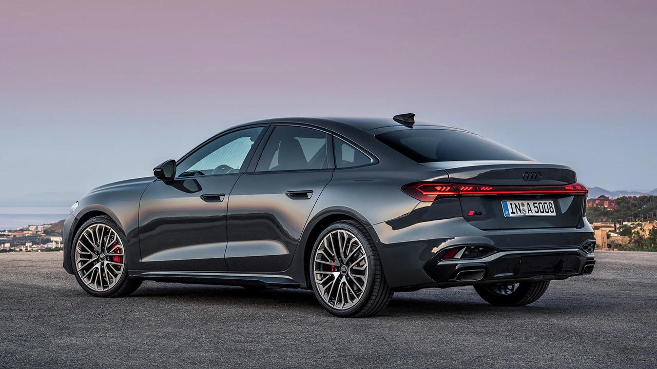 2027 Audi A5 Sportback