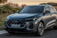 Neuer Audi Q5 Erste Infos Zum Mittelklasse SUV