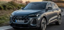 Neuer Audi Q5 Erste Infos Zum Mittelklasse SUV