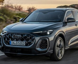 Neuer Audi Q5 Erste Infos Zum Mittelklasse SUV