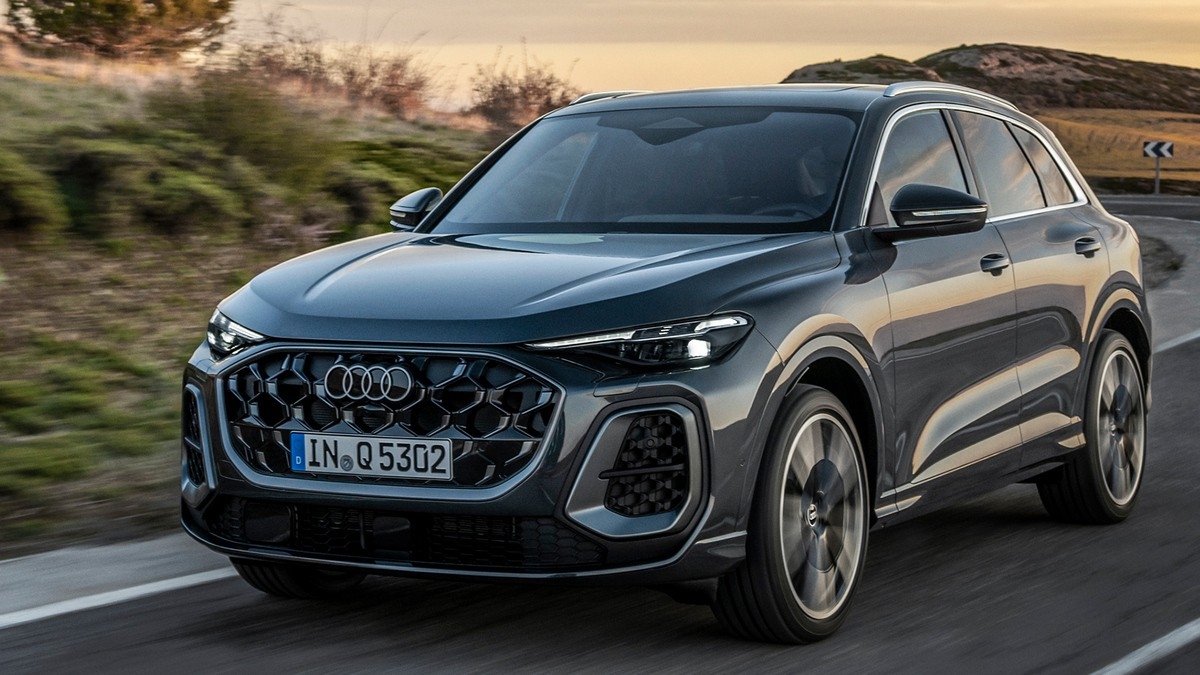 Neuer Audi Q5 Erste Infos Zum Mittelklasse SUV