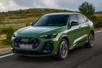 Neuer Audi Q5 Sportback 2025 Weiter Warten Auf Den BMW IX4