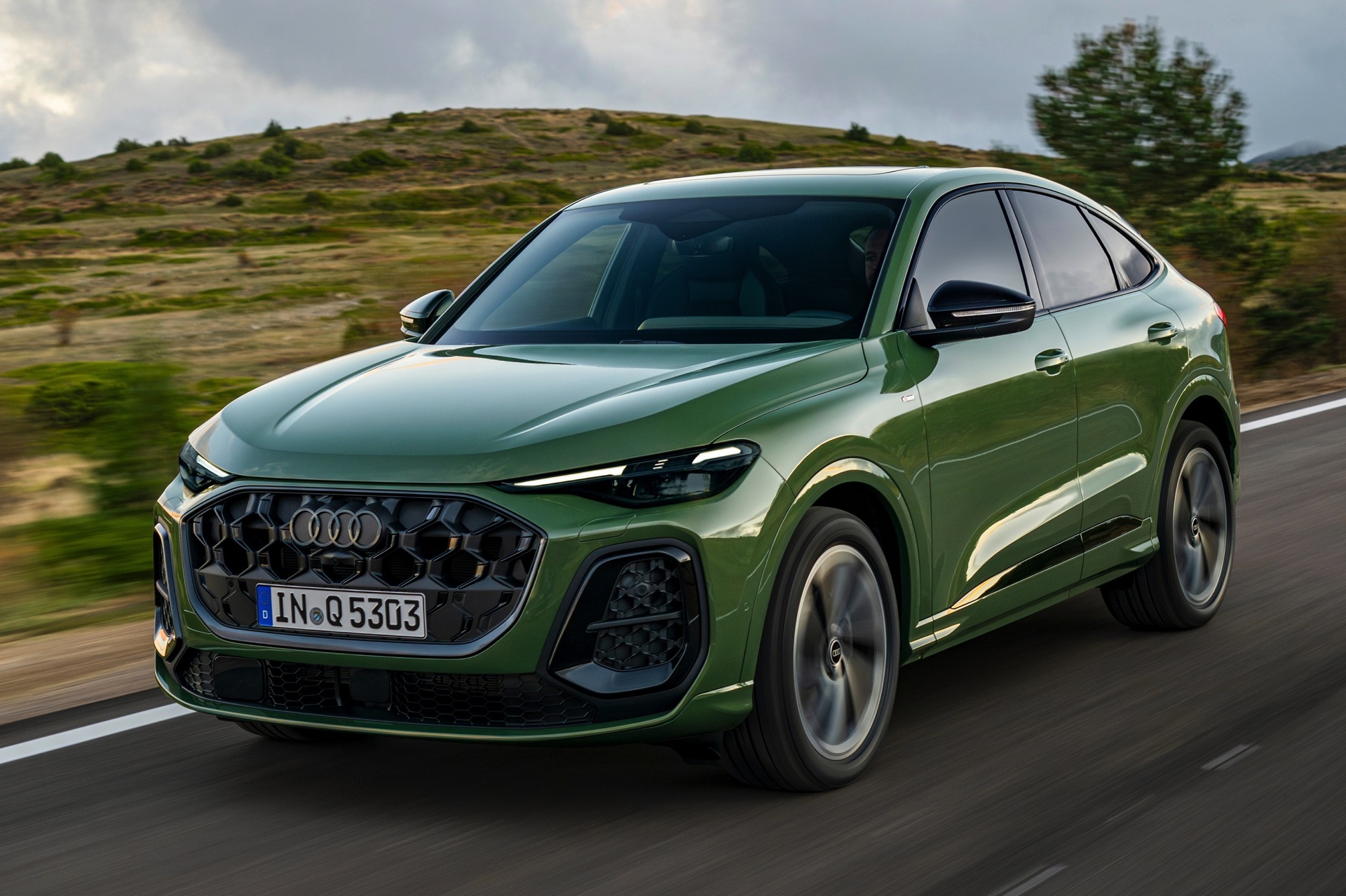 Neuer Audi Q5 Sportback 2025 Weiter Warten Auf Den BMW IX4