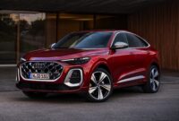 Neuer Audi Q5 Sportback 2025 Weiter Warten Auf Den BMW IX4