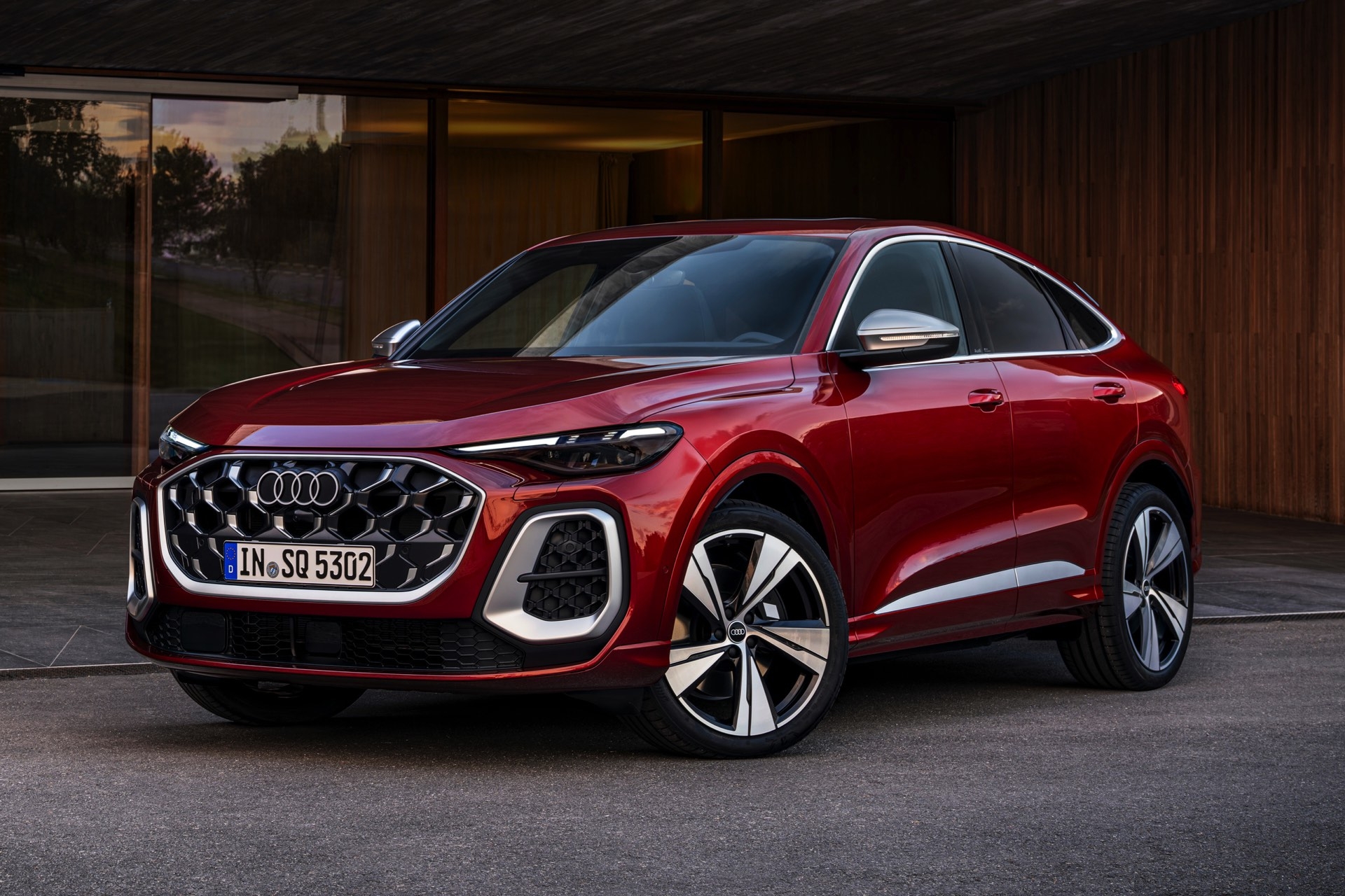 2027 Audi Q5 Hybrid