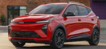 Neuer Chevrolet Bolt Soll 2027 Schon Wieder Auslaufen Electrive