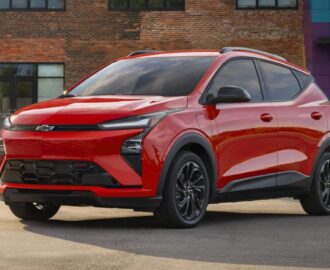 Neuer Chevrolet Bolt Soll 2027 Schon Wieder Auslaufen Electrive