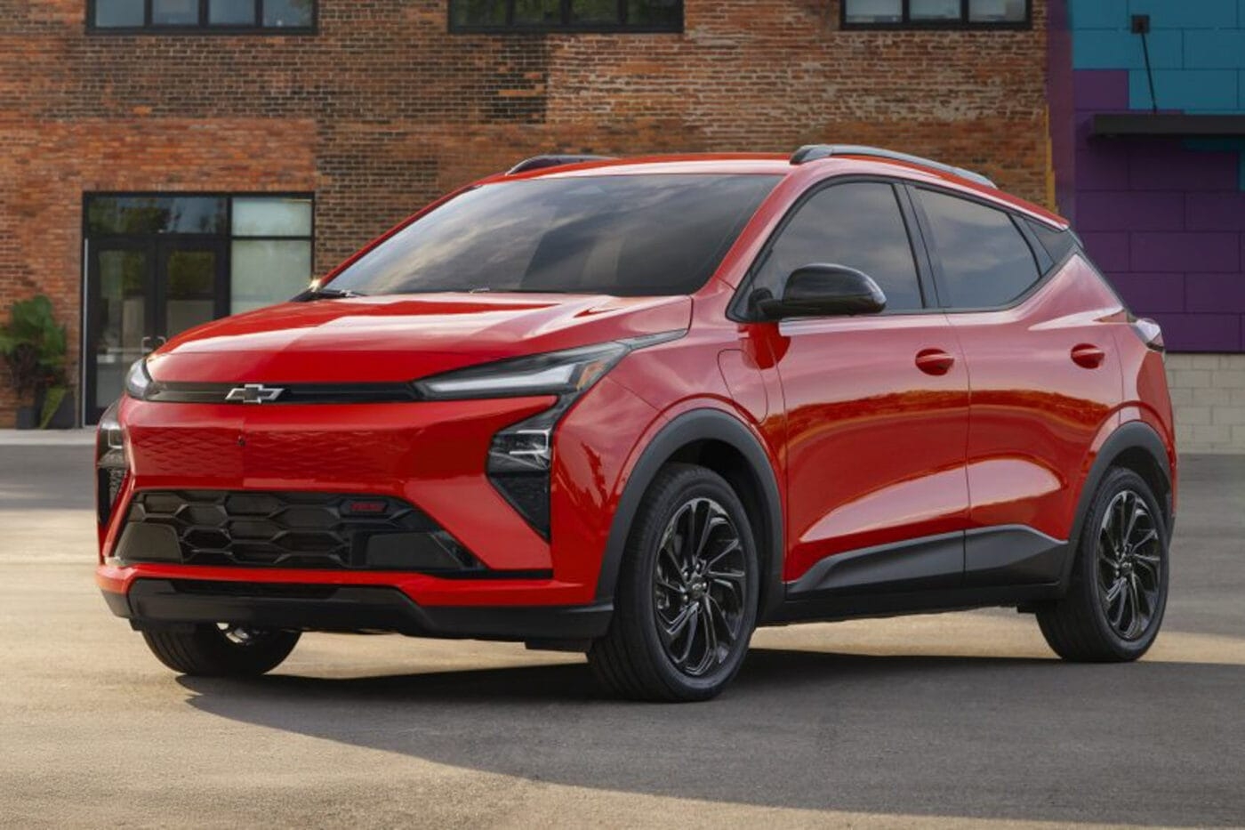 Neuer Chevrolet Bolt Soll 2027 Schon Wieder Auslaufen Electrive