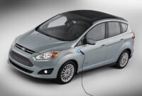 neuer ford c max elektroantrieb mit solardach magazin der stadt