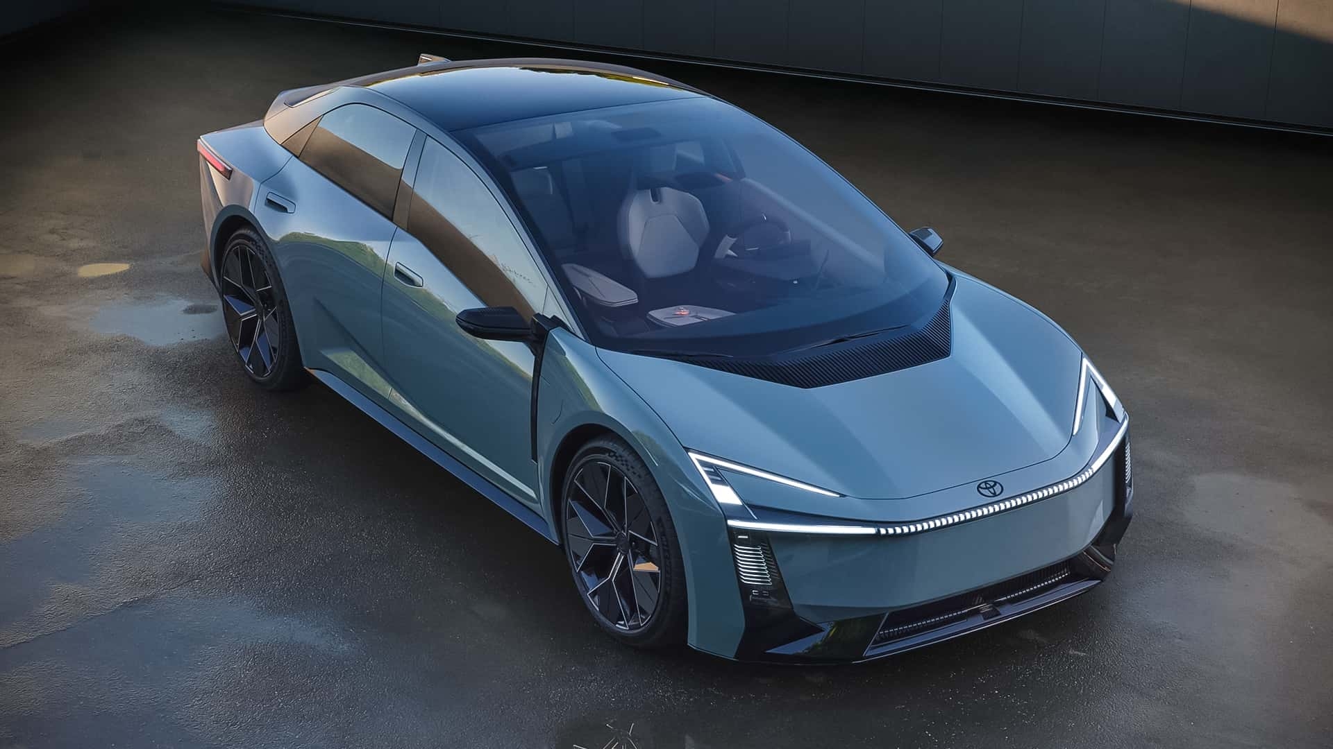 2027 Toyota Corolla E210