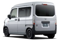 New 15k Honda N VAN E Is All Electric And So Damn Cute But Only