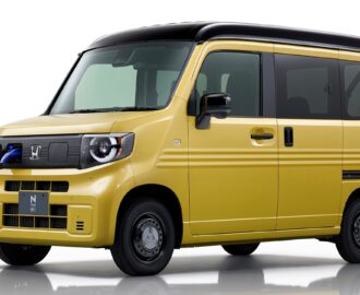 New 15k Honda N VAN E Is All Electric And So Damn Cute But Only