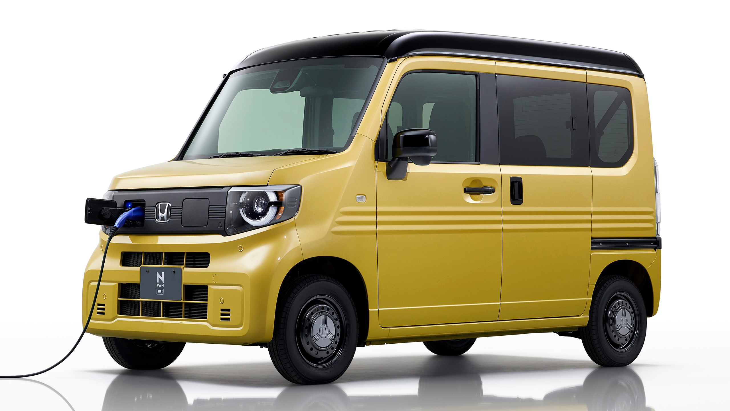New 15k Honda N VAN E Is All Electric And So Damn Cute But Only 