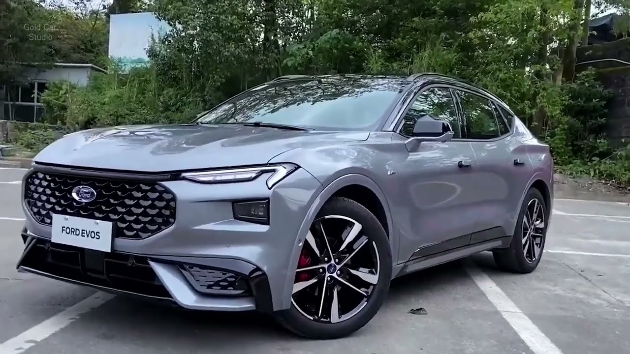 2027 Ford Evos