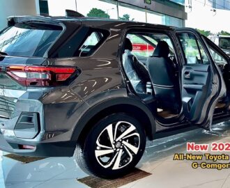 New 2026 All New Toyota Raize G Comfort Extra Luxury Comfort Interior And Exterior Walkaround