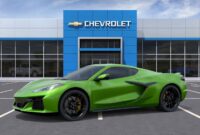 New 2026 Chevrolet Corvette Z06 2LZ Coupe In Wexford T5600250