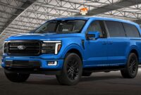 New 2026 Ford Econoline Hits Fantasy Land Like A Train Looks Like