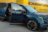 New 2026 Kia Carnival FIRST LOOK At Plug In Hybrid MPV With 2nd Facelift