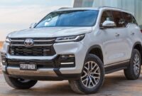 New 2026 Toyota Fortuner Revealed Hybrid Power Luxury Interior amp Tougher Than Ever