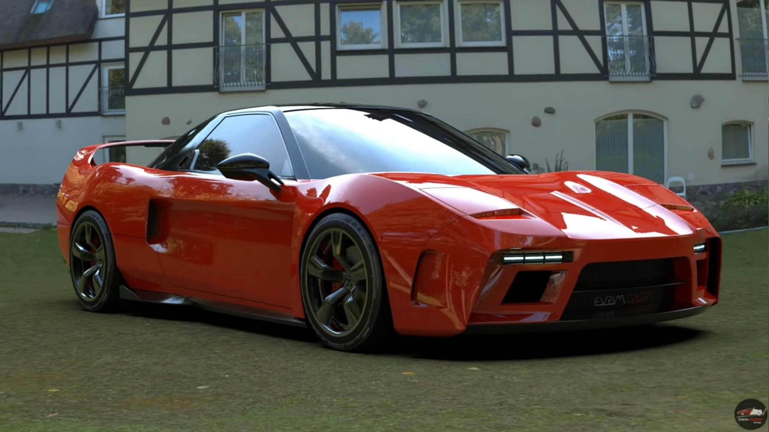 2027 Honda NSX