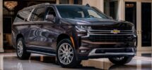 New 2027 Chevrolet Suburban REDESIGN EV Power Bold New Look amp Tech Upgrades
