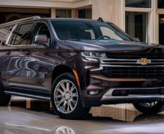 New 2027 Chevrolet Suburban REDESIGN EV Power Bold New Look amp Tech Upgrades