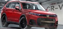new 2027 honda cr v redesign first look at exterior facelift amp interior refresh
