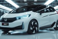 new 2027 honda fit forget the tesla this is the game changing budget ev hatchback for 2027