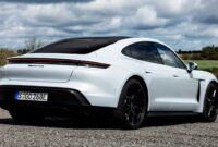 NEW 2027 Porsche Taycan OFFICIALLY