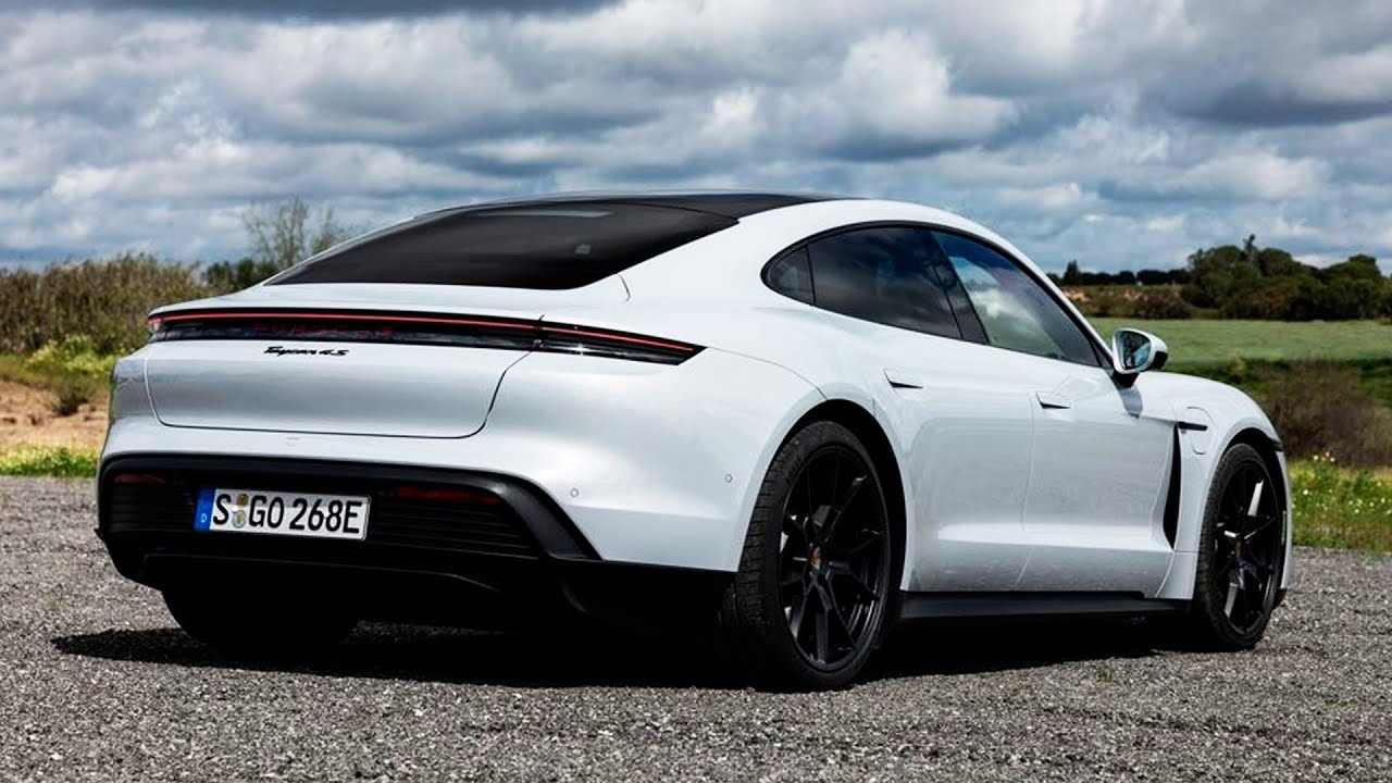 2027 Porsche Taycan