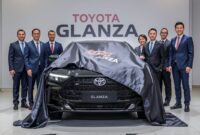 New 2027 Toyota Glanza Full Review Price Specs And First