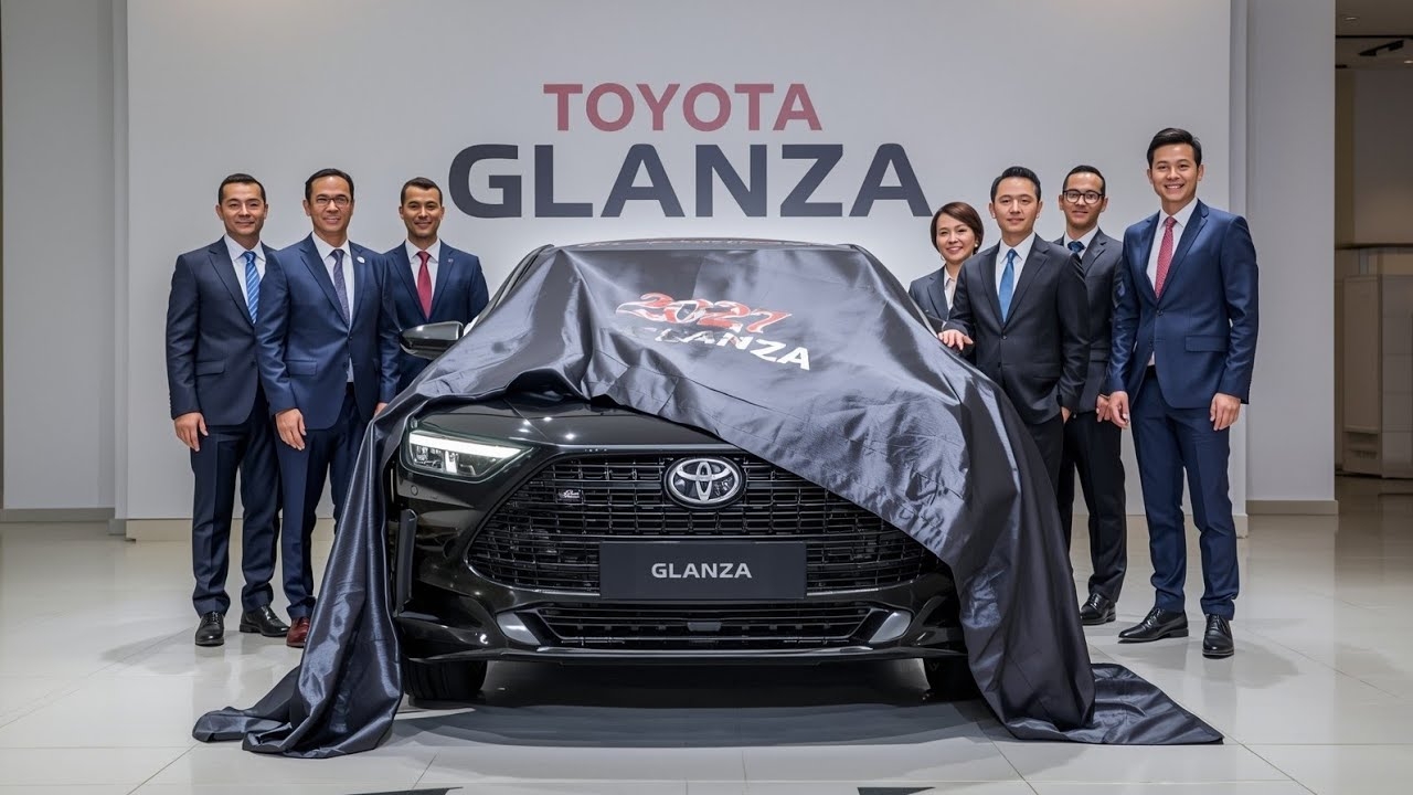  New 2027 Toyota Glanza Full Review Price Specs And First 