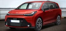 New 2027 Toyota Sienna Digitally Arrives With Bulkier Styling