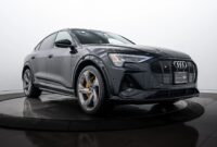 new audi e tron s sportback electric cars for sale ev