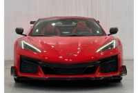 New Brand New 2024 Chevrolet Corvette Track Pack Z06 Feb 2027