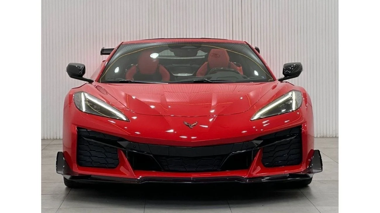 2027 Chevy Corvette Z06